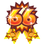 任務極限勳章:66